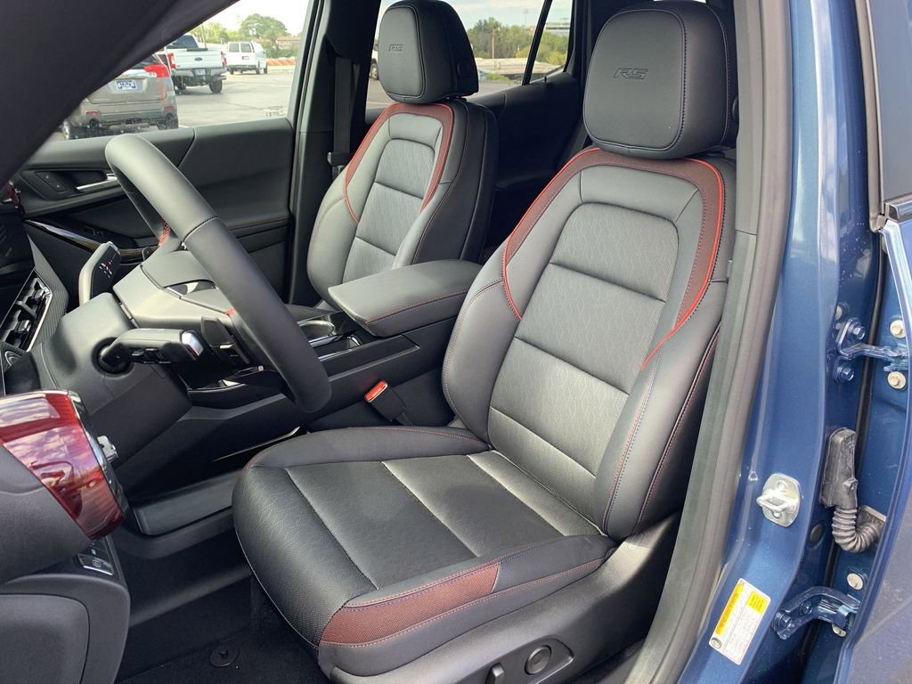 New 2026 Chevrolet Equinox RS image 13