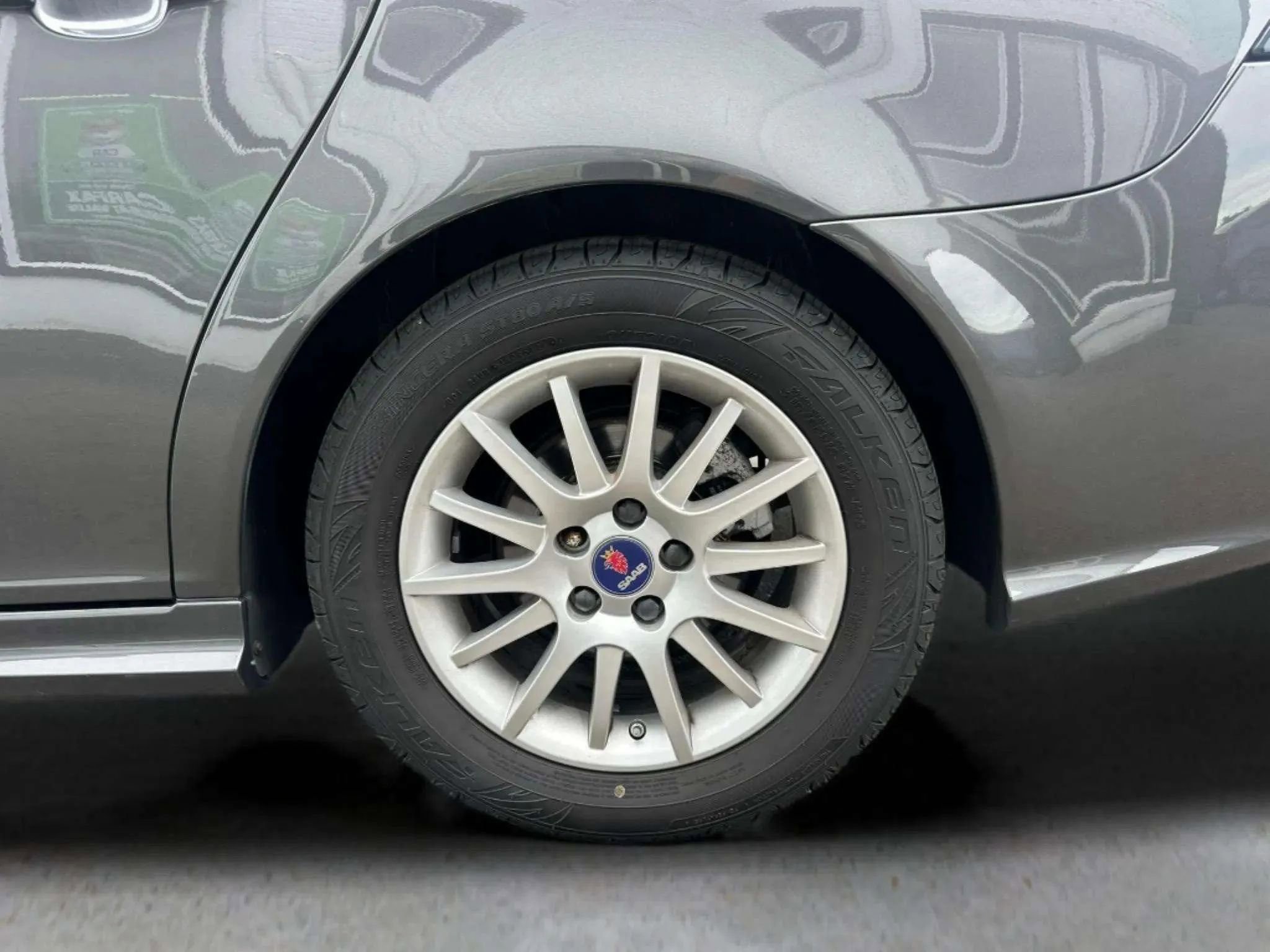 Used 2011 Saab 9-3 2.0T image 15