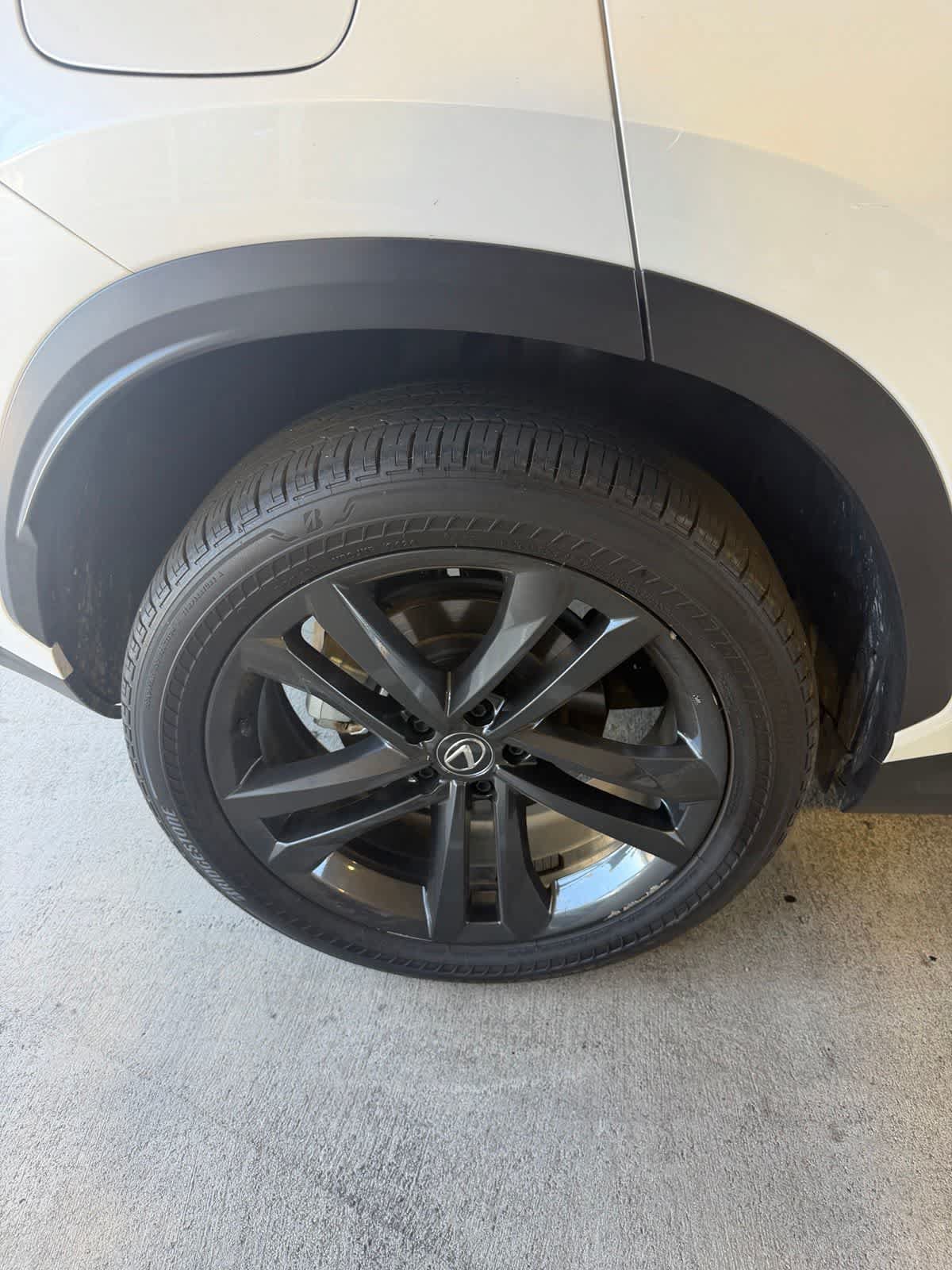 Used 2024 Lexus NX 450h+ AWD w/ Vision Package image 10