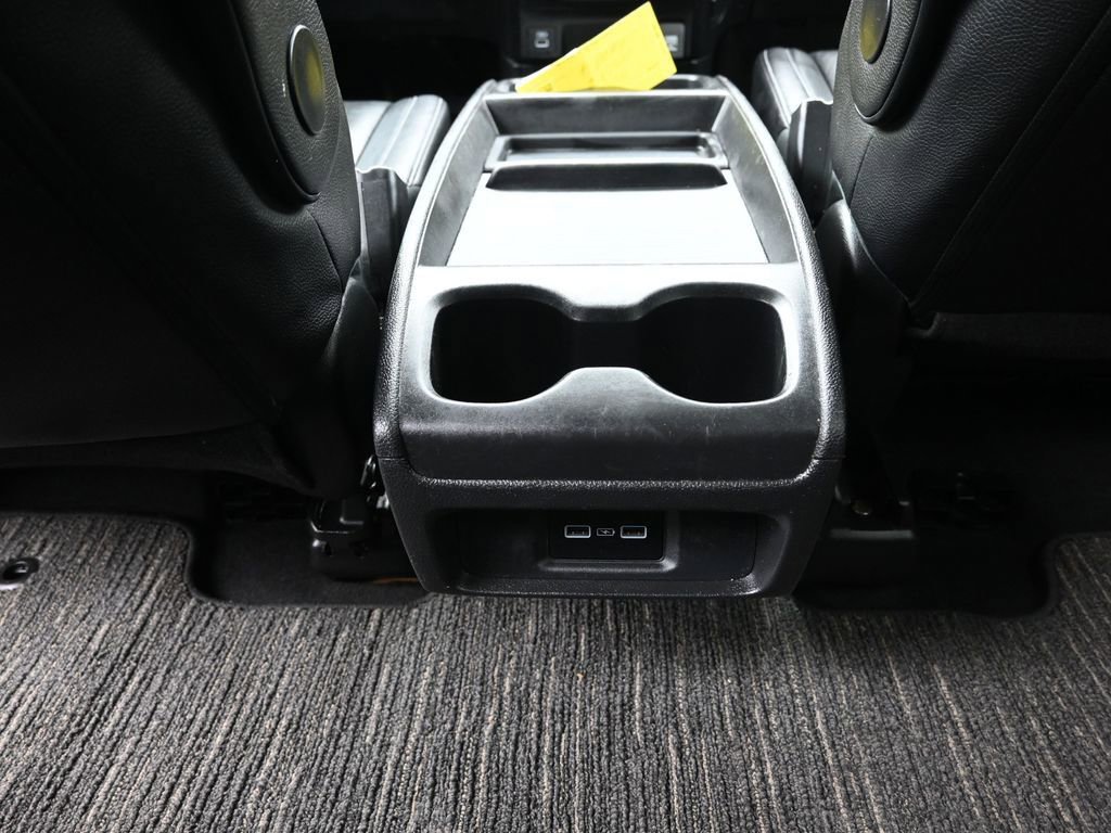 Certified 2024 Honda Odyssey EX-L image 24