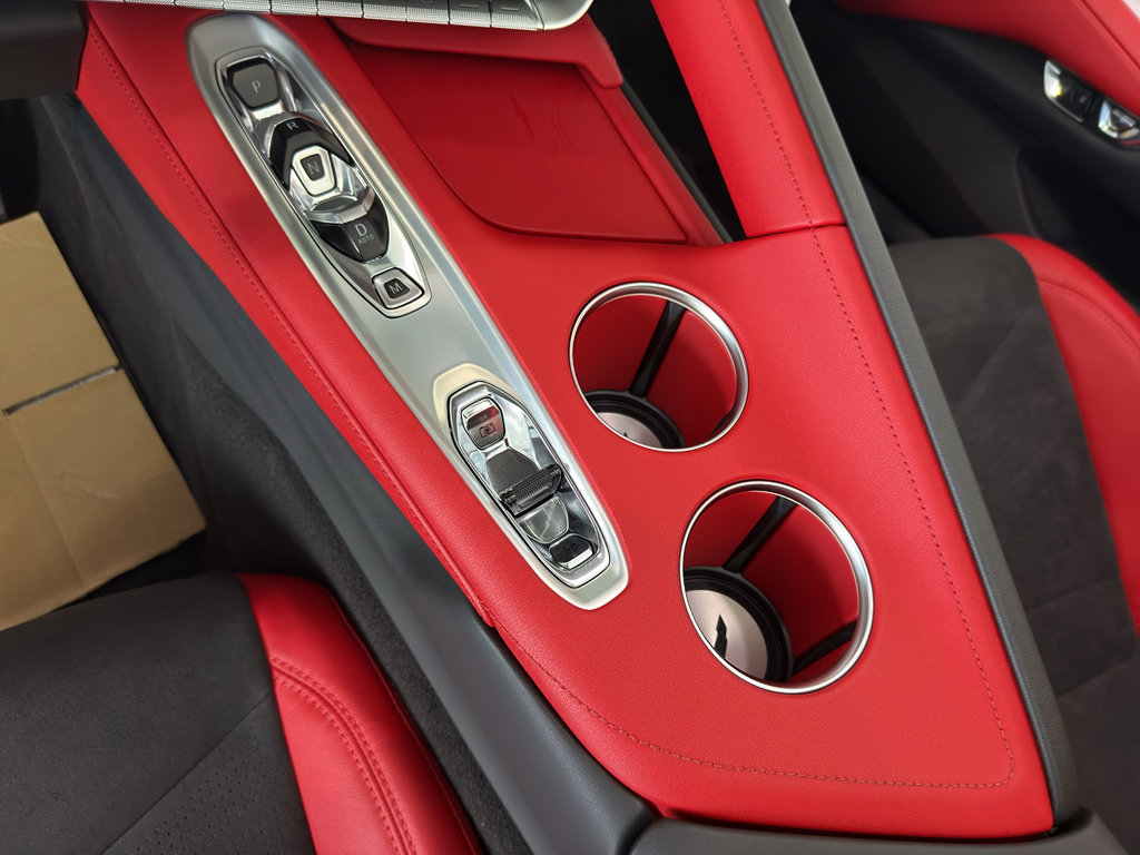 New 2026 Chevrolet Corvette Stingray Preferred Conv w/ 2LT image 21