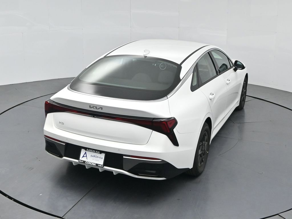 New 2026 Kia K5 LXS FWD image 50