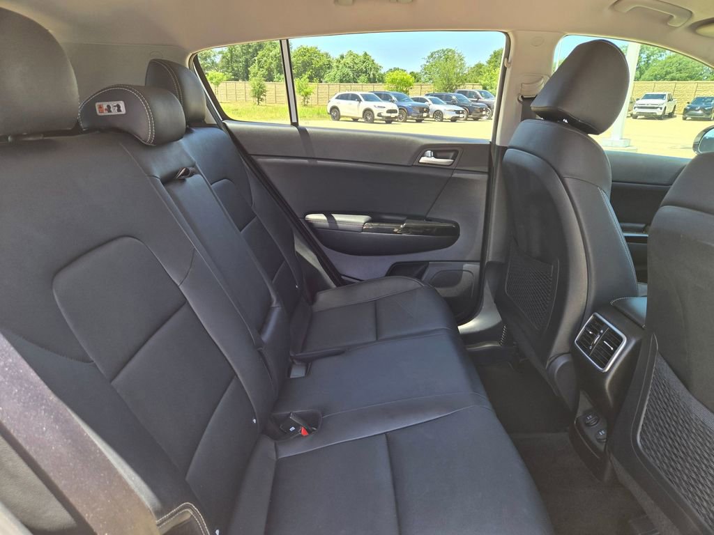 Used 2018 Kia Sportage EX FWD image 24
