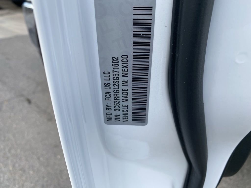 Used 2025 RAM 3500 Tradesman image 14