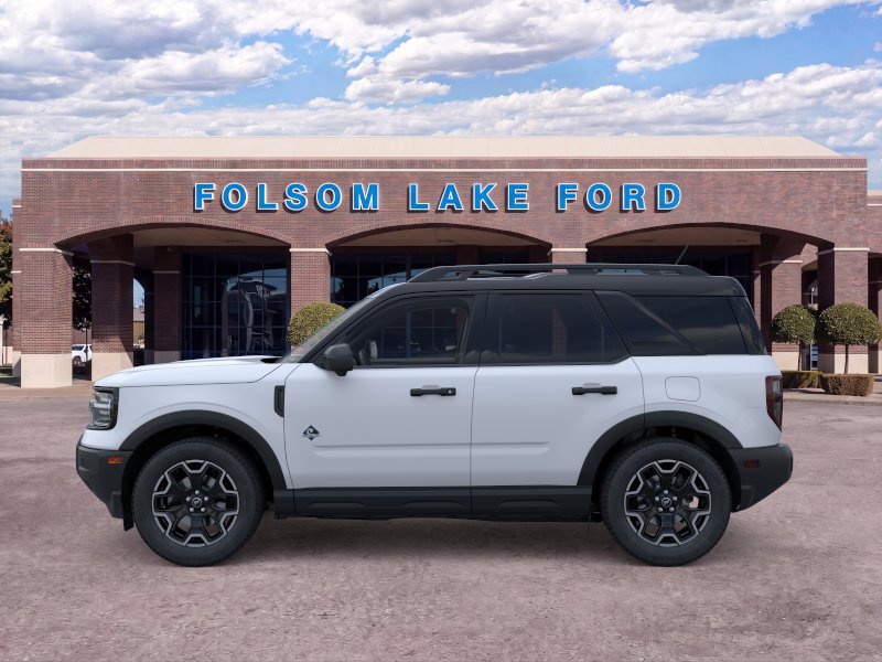 New 2026 Ford Bronco Sport Outer Banks w/ Outer Banks Tech Package+ AWD/4WD image 3