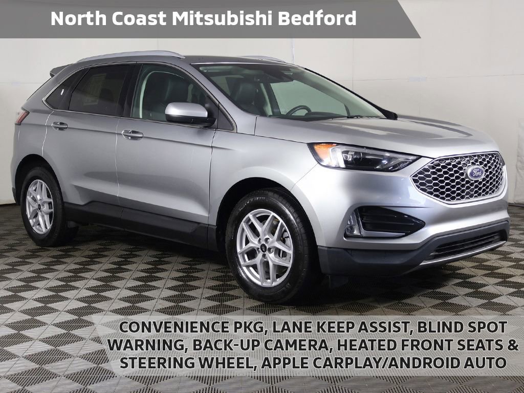 Used 2024 Ford Edge SEL w/ Convenience Package