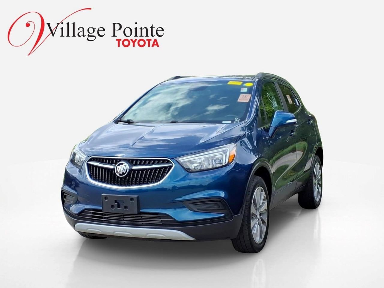 Used 2019 Buick Encore Preferred w/ Safety Package AWD/4WD image 1