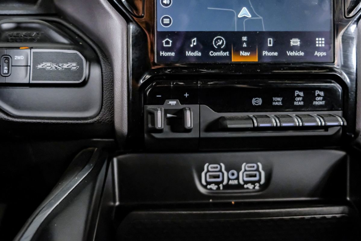 Used 2022 RAM 3500 Laramie image 27