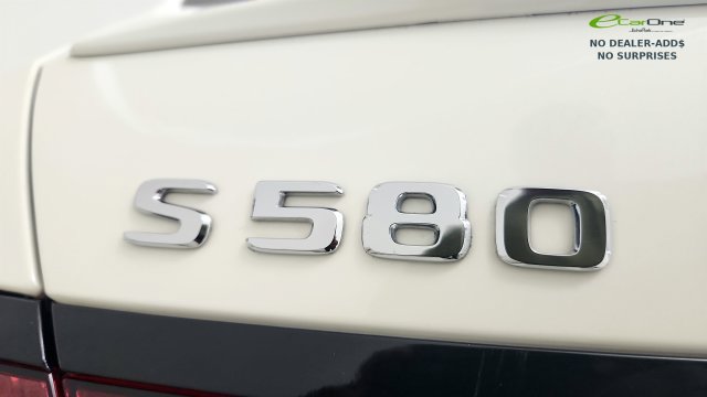 Used 2023 Mercedes-Benz S 580 4MATIC Sedan w/ AMG Line image 35