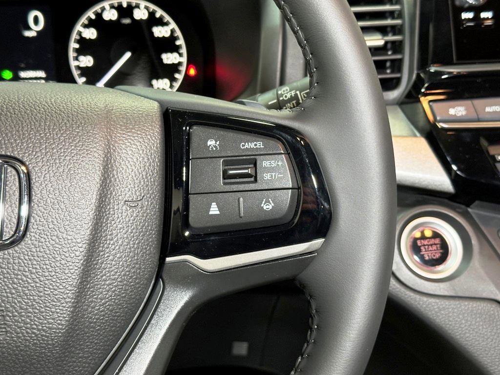 New 2026 Honda Odyssey EX-L image 17