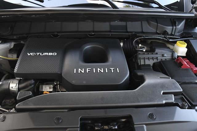 New 2026 INFINITI QX60 Sport w/ Dark Cargo Package image 38