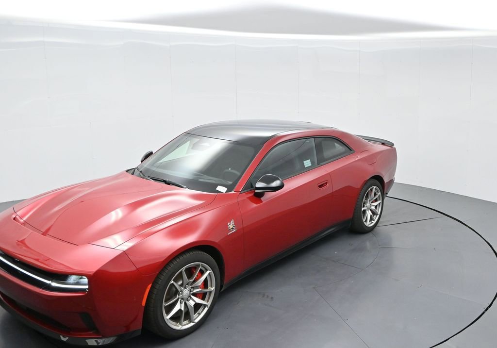 New 2024 Dodge Charger Daytona Scat Pack w/ Plus Group AWD/4WD image 45