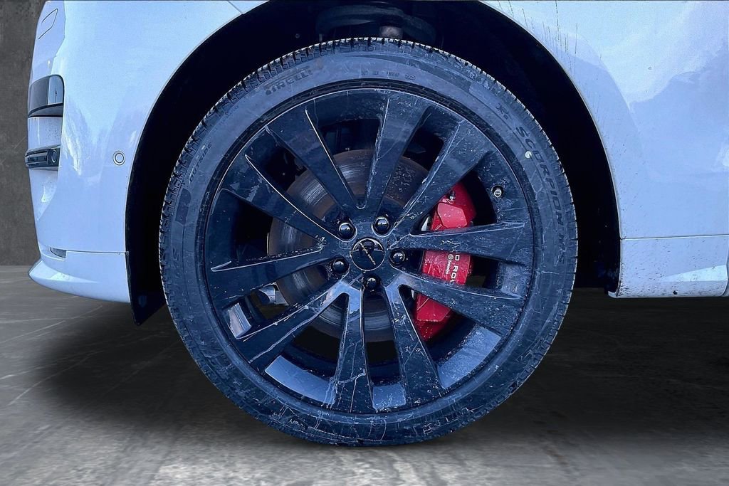 New 2026 Land Rover Range Rover Sport Dynamic SE AWD/4WD image 13