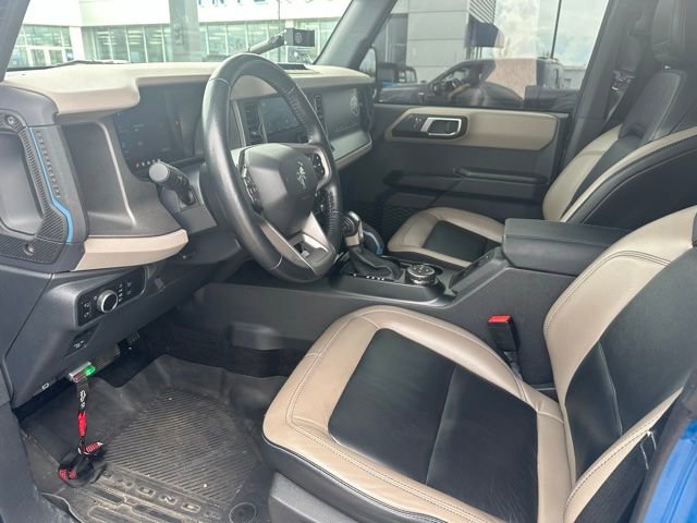 Used 2024 Ford Bronco Wildtrak image 5