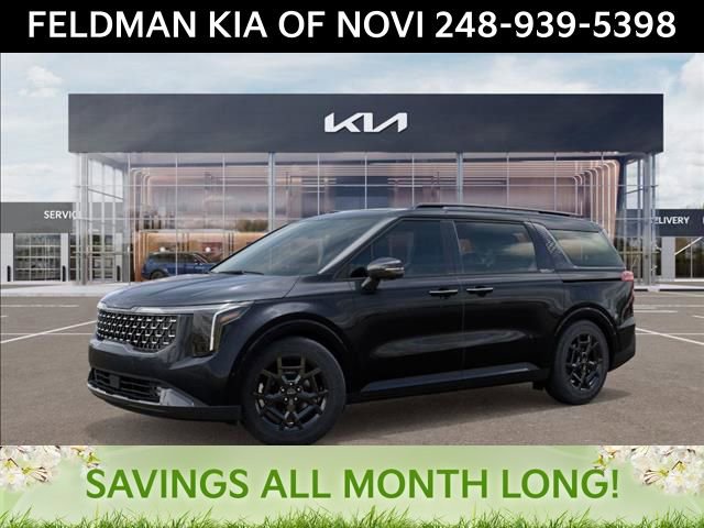 New 2026 Kia Carnival SX Prestige image 3