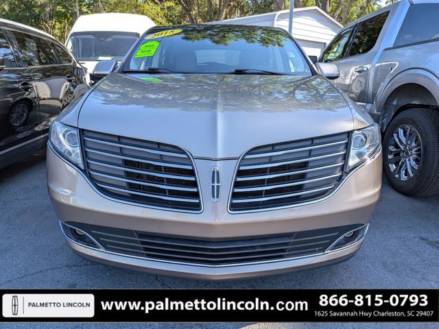 Used 2018 Lincoln MKT AWD w/ Technology Package image 8