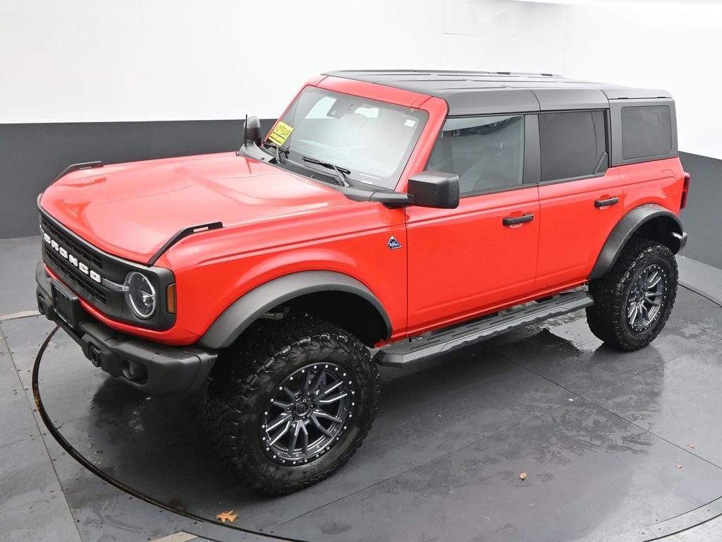 Used 2023 Ford Bronco Black Diamond image 16