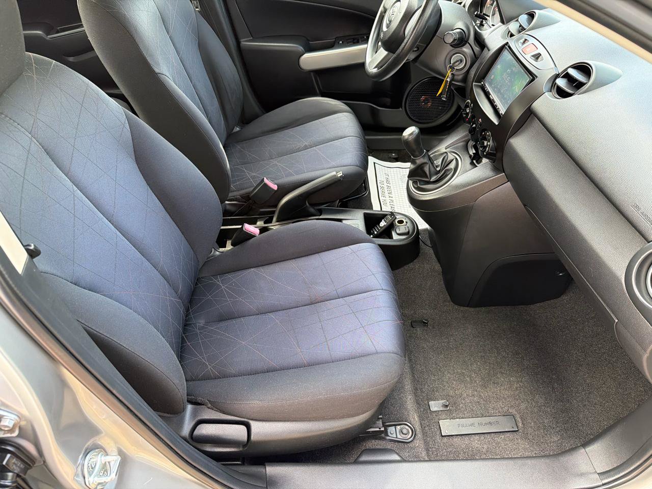 Used 2012 MAZDA MAZDA2 Sport FWD image 10