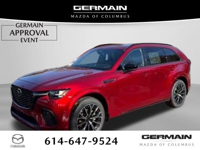 New 2026 MAZDA CX-70 3.3 Turbo S w/ Premium Package