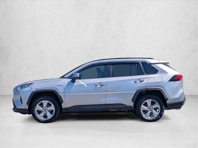 Used 2019 Toyota RAV4 Limited AWD/4WD image 9