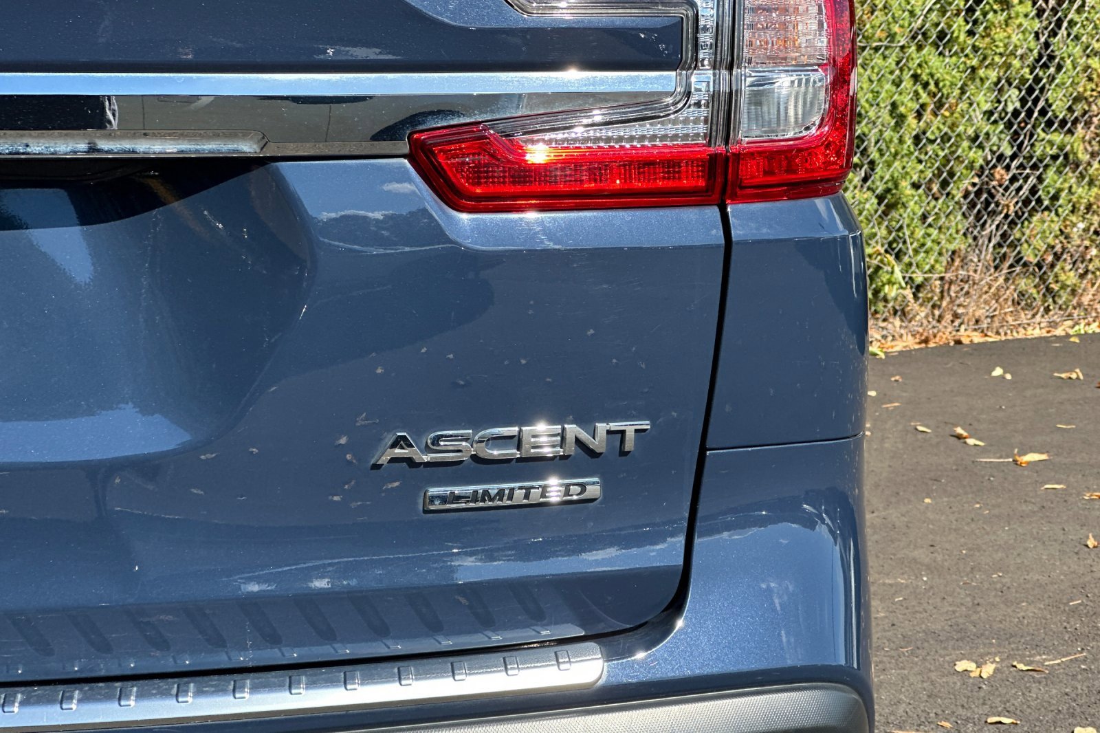 Used 2024 Subaru Ascent Limited image 34