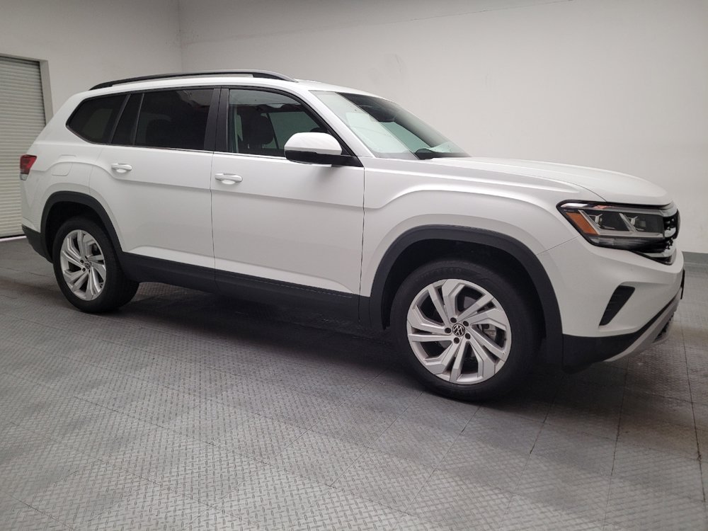Used 2023 Volkswagen Atlas SE FWD image 11