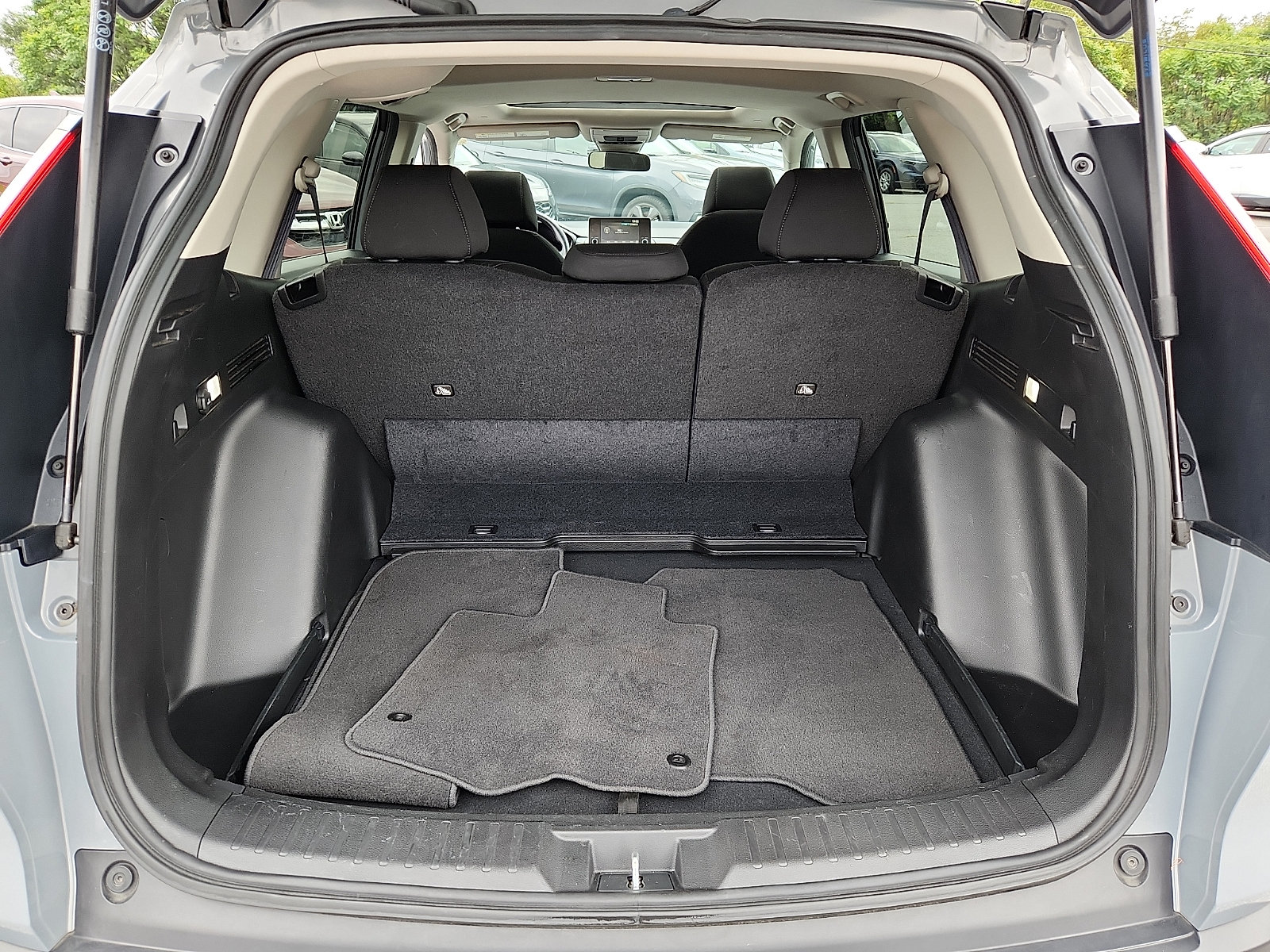 Used 2024 Honda CR-V EX image 29