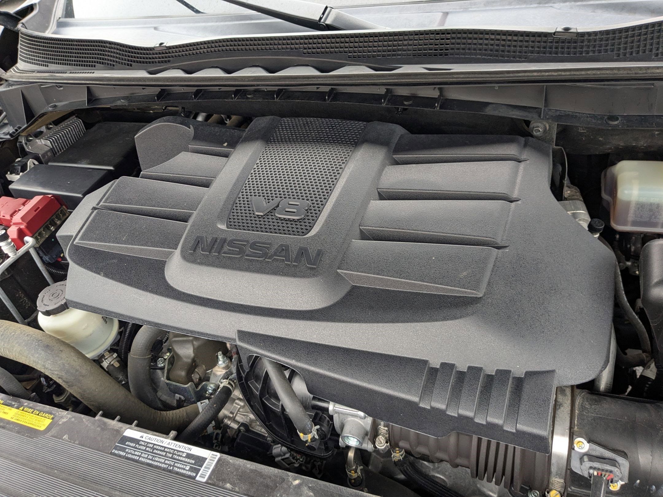 Used 2021 Nissan Titan PRO-4X w/ Pro-4x Convenience Package image 38