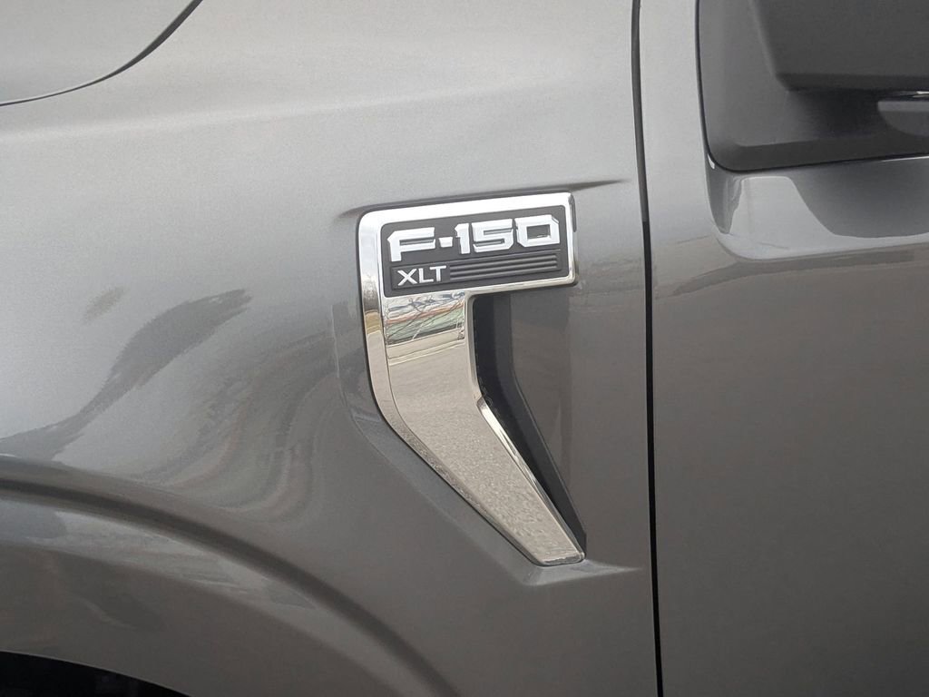 Used 2025 Ford F150 XLT w/ Equipment Group 301A Standard image 10