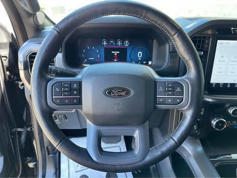 Used 2024 Ford F150 Lariat w/ Bed Utility Package AWD/4WD image 13