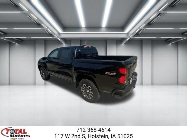 New 2026 Chevrolet Colorado Z71 w/ Technology Package AWD/4WD image 6