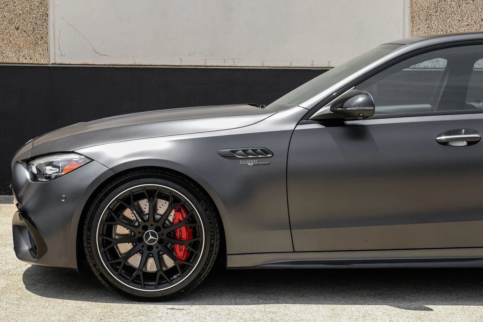 Used 2024 Mercedes-Benz C 63 AMG S image 12