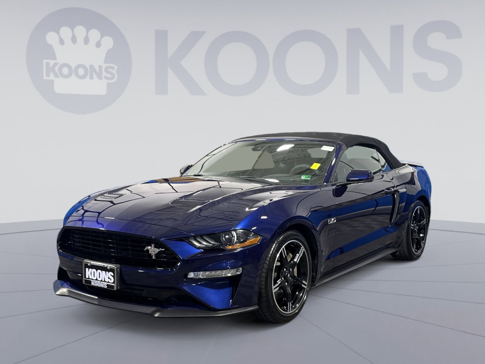 Used 2019 Ford Mustang GT Premium w/ Equipment Group 401A image 1