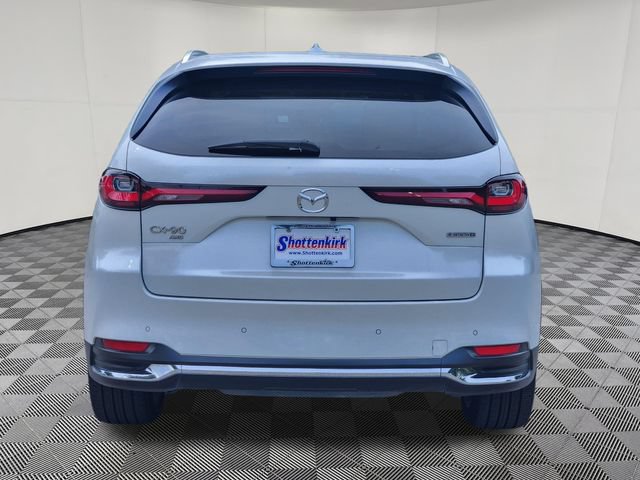 Used 2024 MAZDA CX-90 3.3 Turbo w/ Premium Plus Pkg AWD/4WD image 7