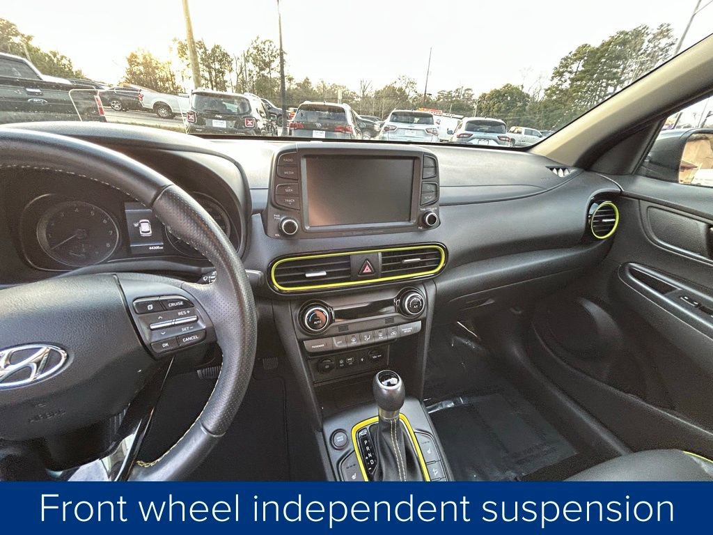 Used 2019 Hyundai Kona Ultimate image 30