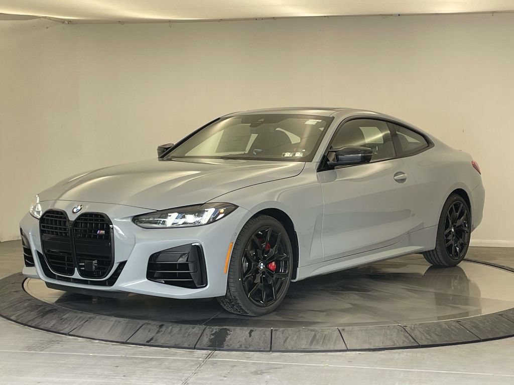 New 2027 BMW 440i xDrive Coupe w/ Premium Package AWD/4WD image 1