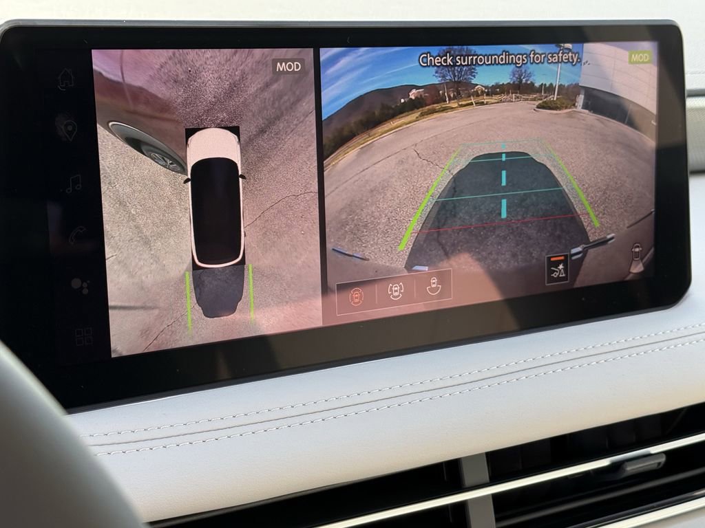 New 2026 INFINITI QX60 Luxe image 22