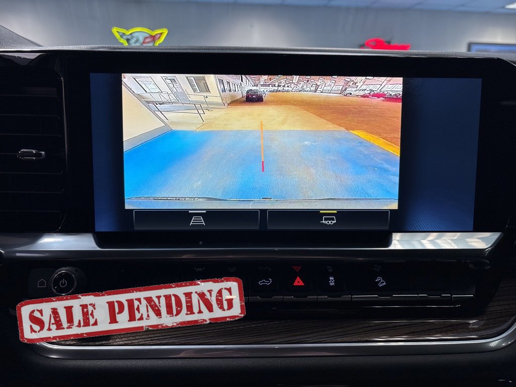 Certified 2025 Chevrolet Silverado 1500 RST w/ Z71 Off-Road Package image 29