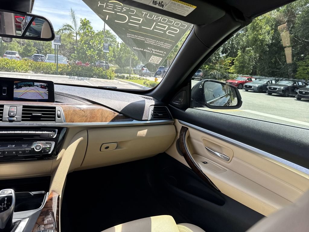 Used 2018 BMW 430i xDrive Convertible AWD/4WD image 15