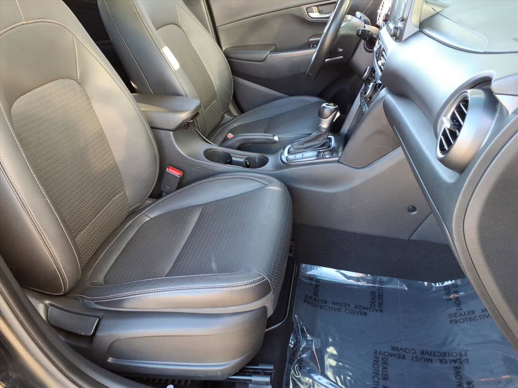 Used 2021 Hyundai Kona Ultimate image 12