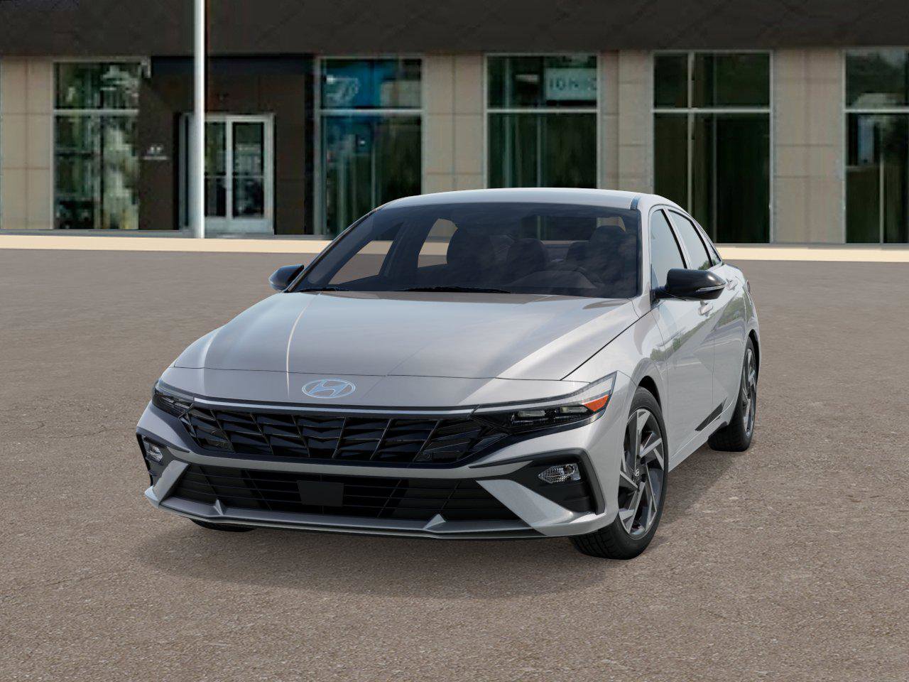 New 2025 Hyundai Elantra SEL image 6