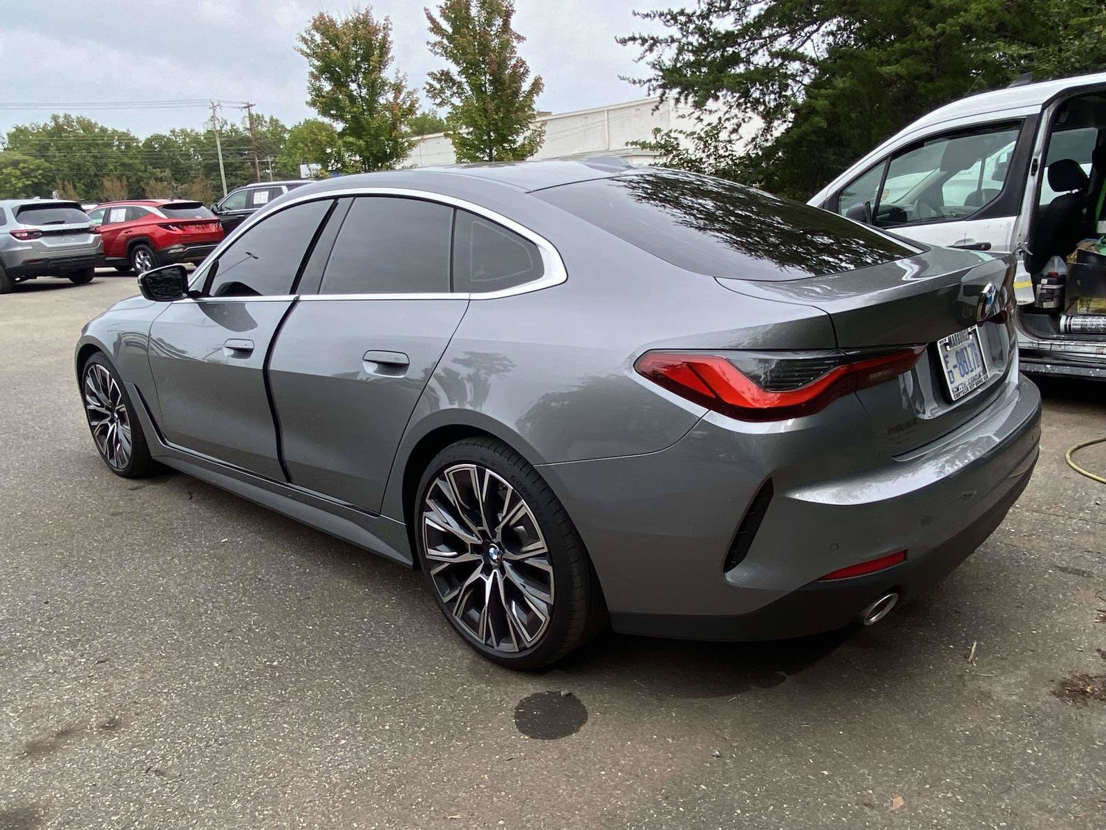 Used 2024 BMW 430i Gran Coupe w/ Convenience Package RWD image 6