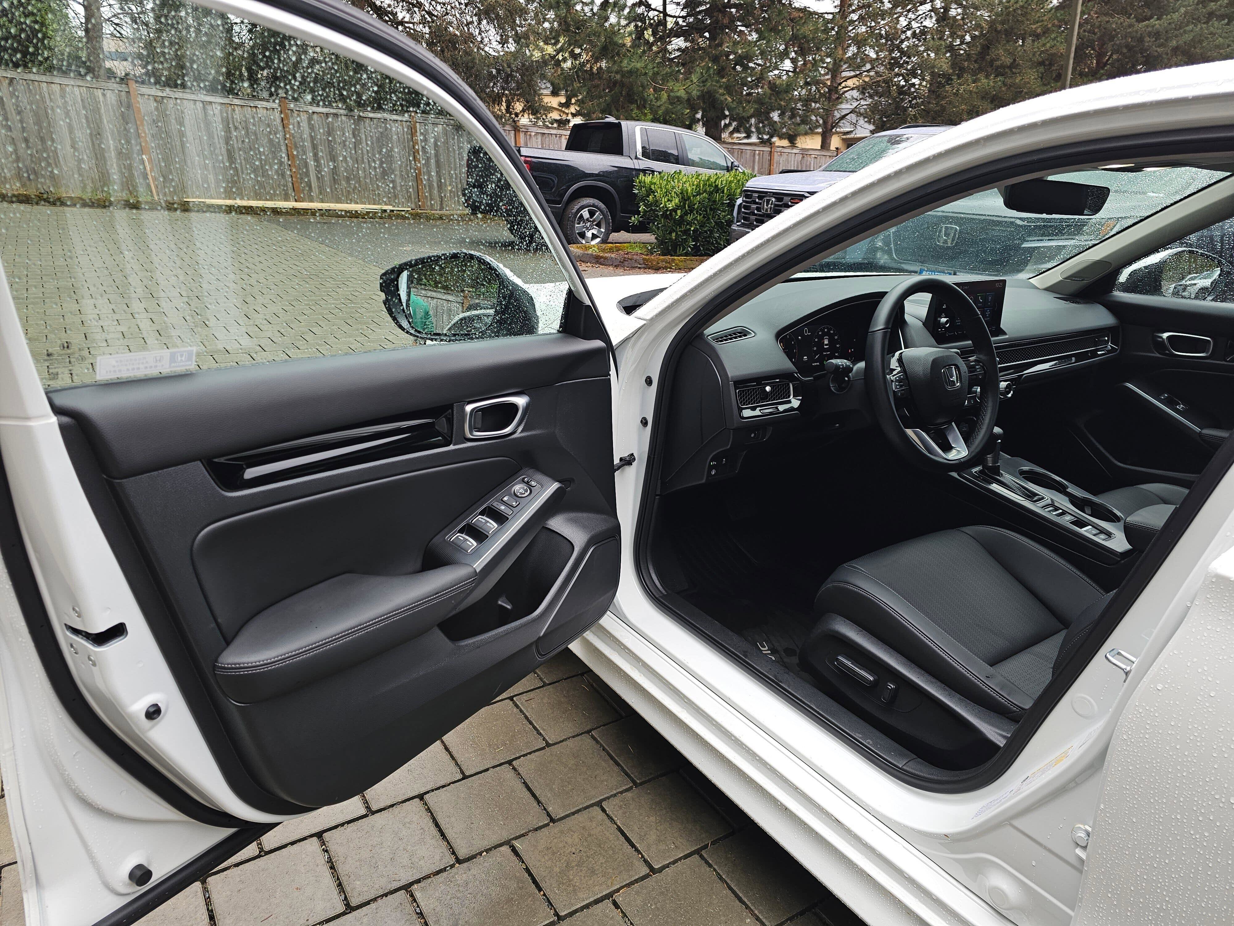 Certified 2024 Honda Civic Touring image 17