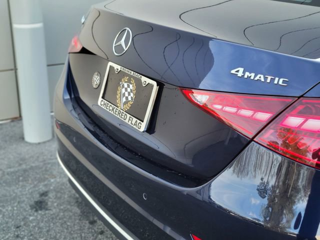 Used 2023 Mercedes-Benz C 300 4MATIC Sedan w/ Exclusive Trim Package image 46