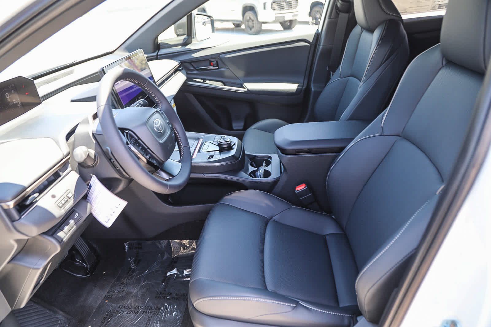 New 2026 Toyota bZ Woodland AWD/4WD image 19
