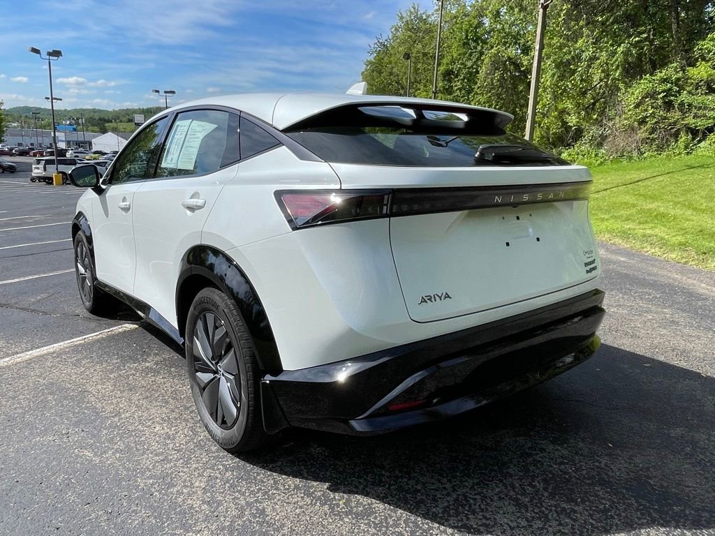 Used 2024 Nissan Ariya AWD image 5