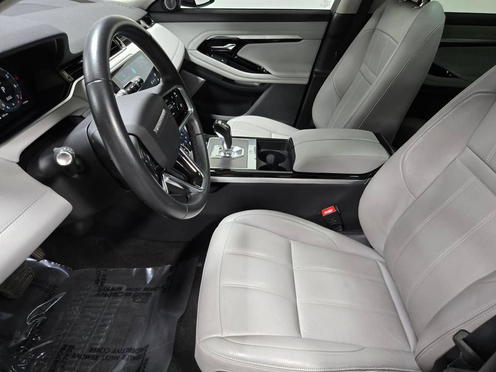 Used 2023 Land Rover Range Rover Evoque SE AWD/4WD image 10