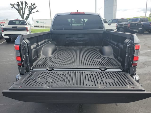 New 2026 Nissan Frontier SV w/ Tow Package RWD image 11