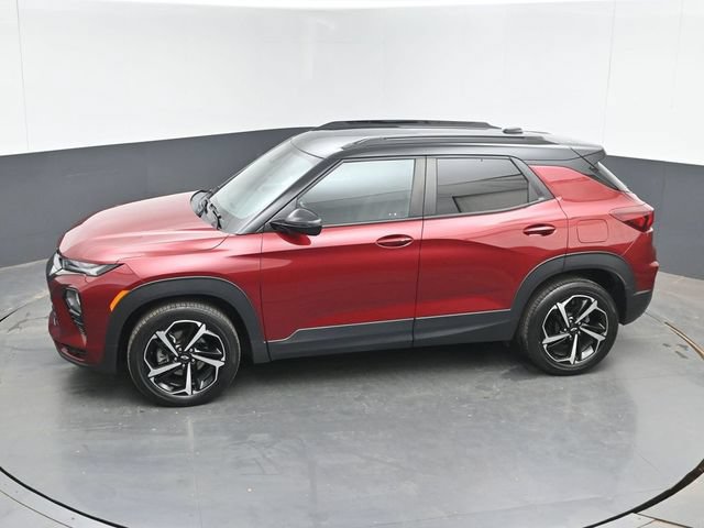 Used 2022 Chevrolet TrailBlazer RS FWD image 36