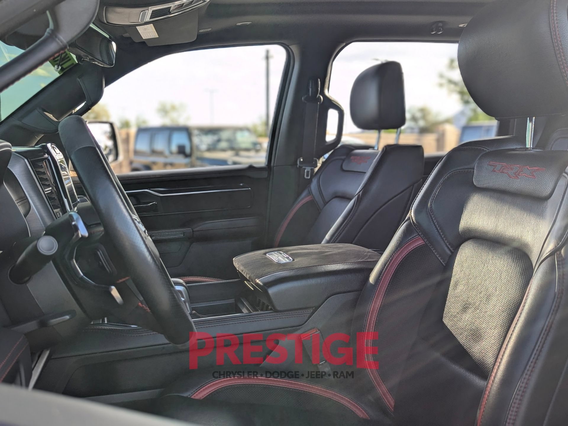 Used 2022 RAM 1500 TRX w/ TRX Level 2 Equipment Group AWD/4WD image 31